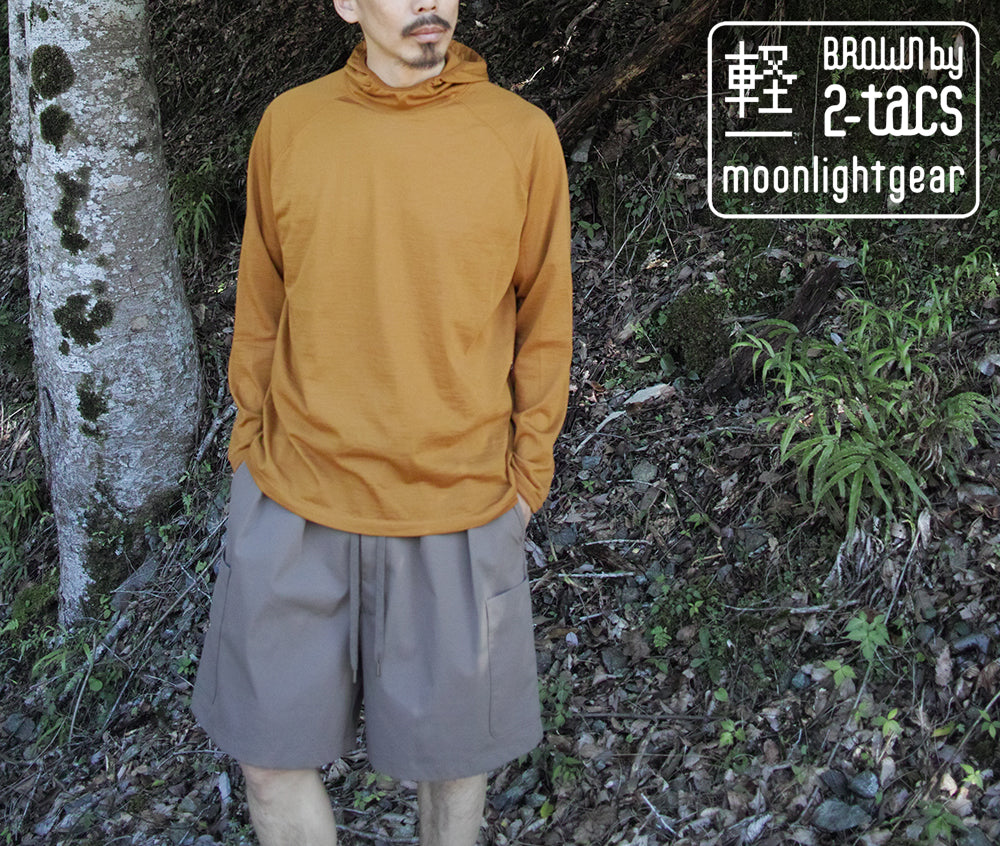 2-tacs × Moonlightgear BAA#1 Hoodie 軽Edition