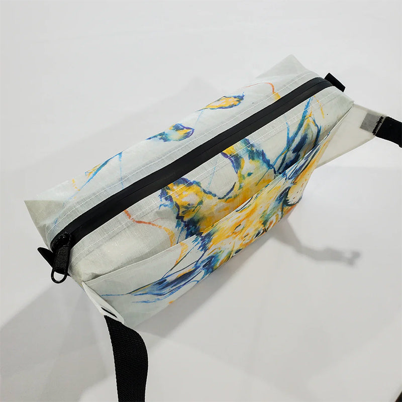 HIGH TAIL DESIGNS × Andrew Marshall / The Ultralight Fanny Pack v1.5