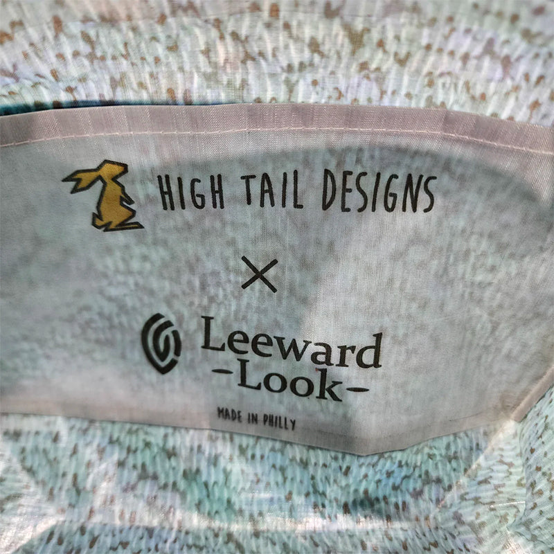 HIGH TAIL DESIGNS × Leeward Look / The Ultralight Fanny Pack v1.5