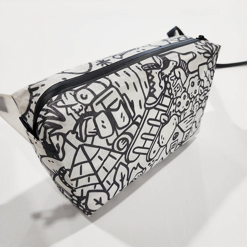 HIGH TAIL DESIGNS × Kyle Confehr / The Ultralight Fanny Pack v1.5