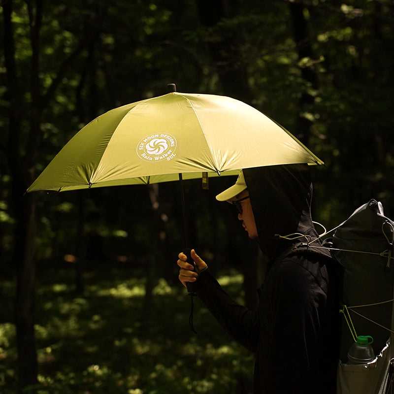 Six Moon Designs Rain Walker SUL Umbrella / シックスムーンデザインズ レインウォーカーSULアンブレラ