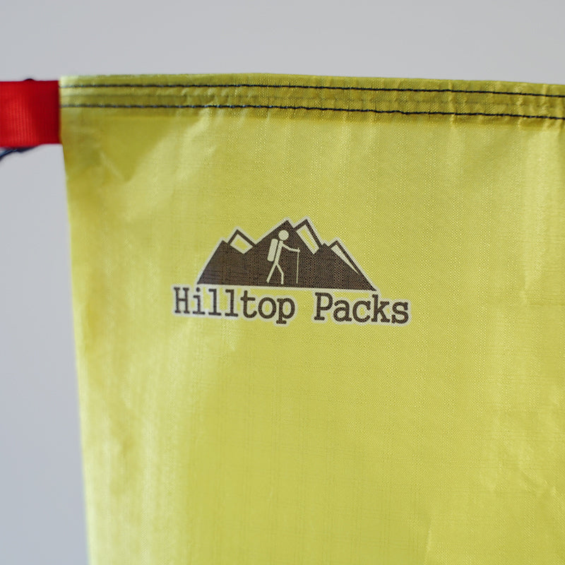 Hilltop Packs Food Bag - Vivid Series / ヒルトップパックス フードバッグ