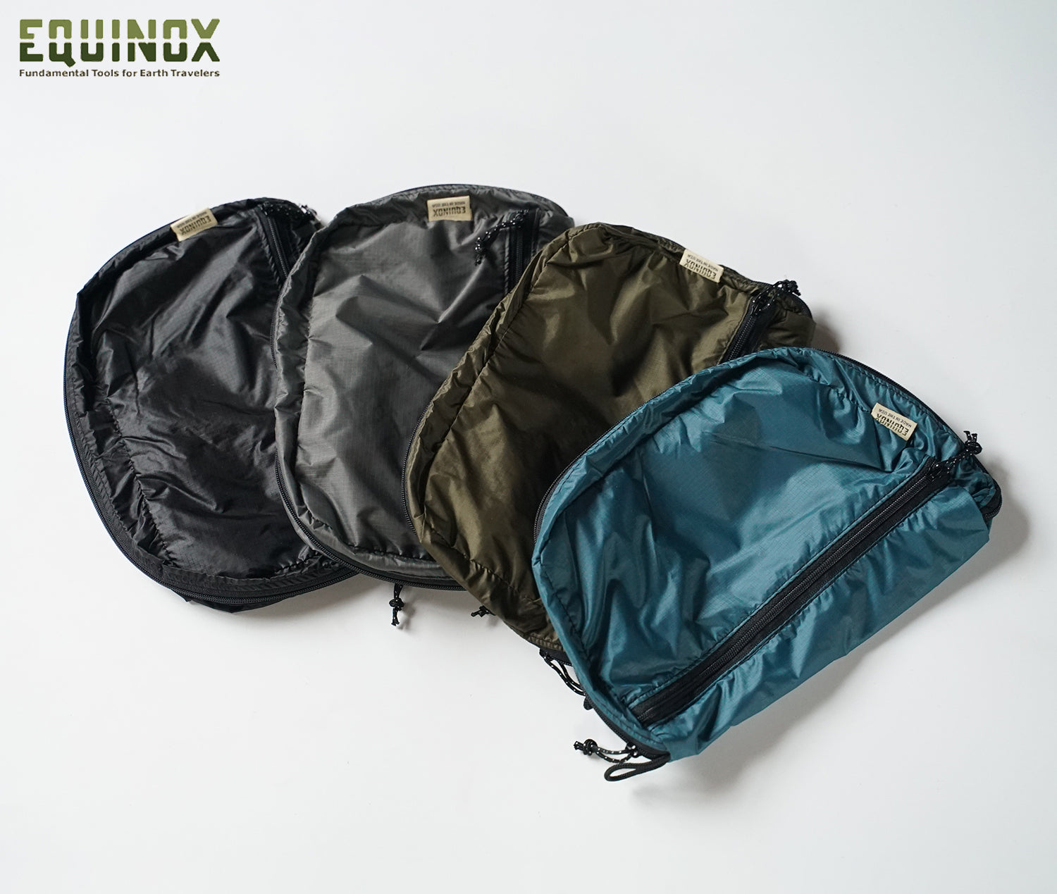 EQUINOX Monarch Ultralite Travel Bag / エキノックス モナチ ウルトラライトトラベルバック