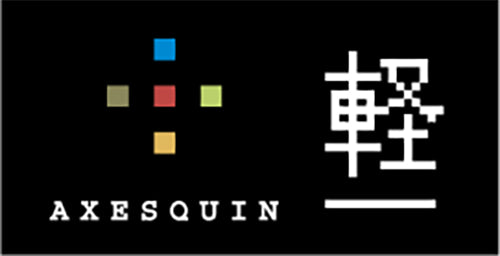 AXESQUIN × 軽EDITIONS