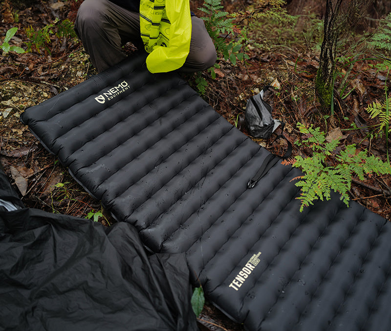 新品未開封NEMO TENSOR EXTREME CONDITIONS WIDE Tensor Extreme Conditions Regular Wide