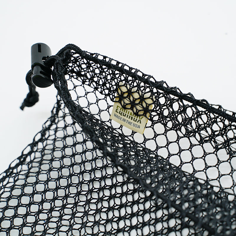 EQUINOX  Bilby Nylon Mesh Stuff Bag / エキノックス ビルビーナイロンメッシュスタッフバッグ