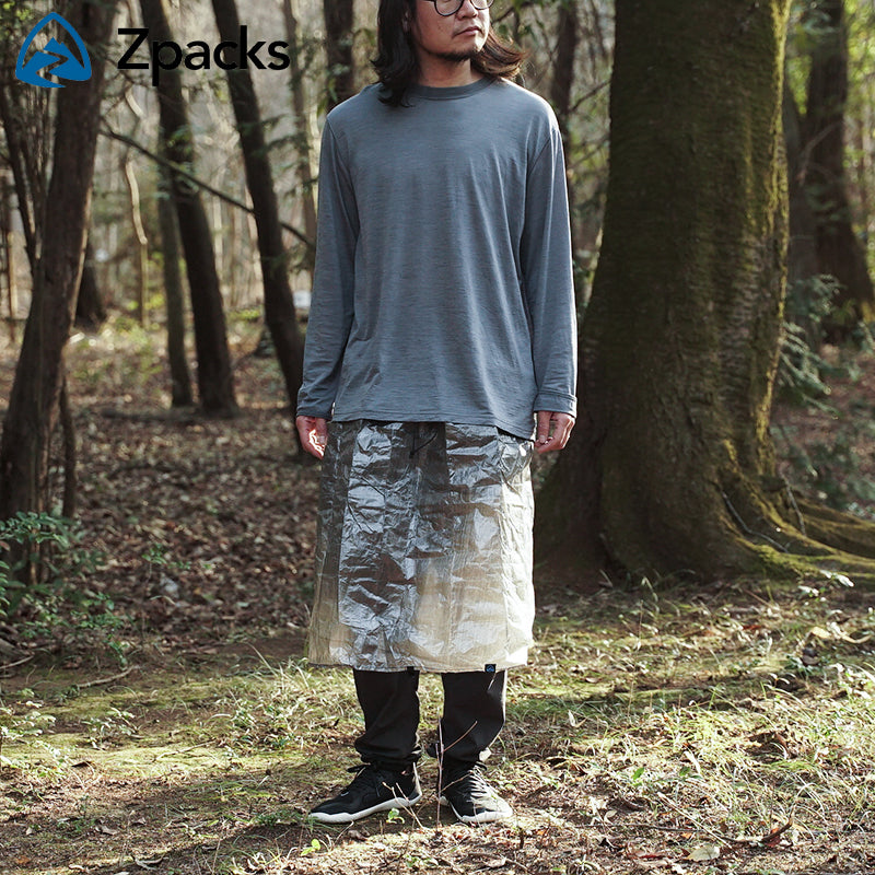 Zpacks DCF Rain Kilt / Zパック DCFレインキルト