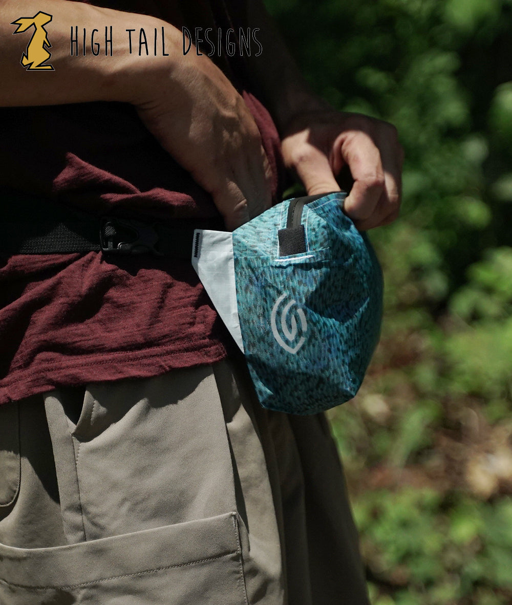 HIGH TAIL DESIGNS × Leeward Look / The Ultralight Fanny Pack v1.5