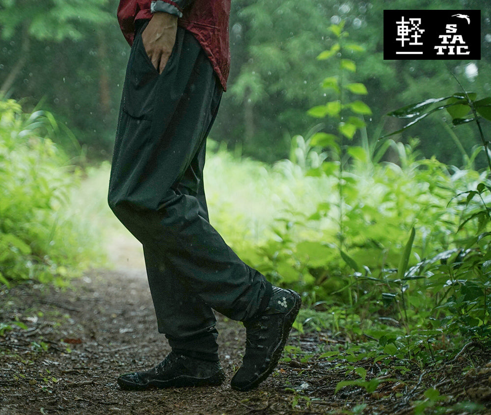 STATIC x MLG All Mountain Pants #1 軽-