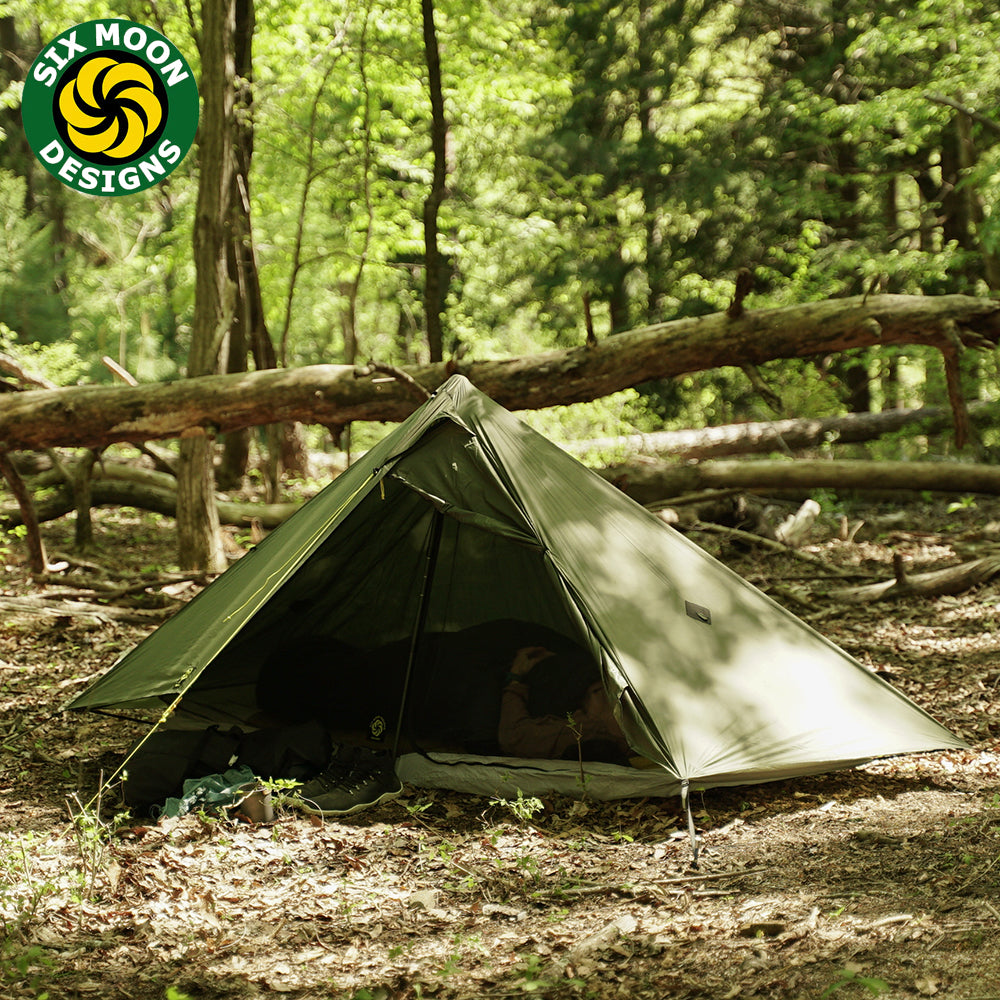 six moon designs deschutes tarp Six Moon Designs Deschutes Tarp Set / シックスムーンデザインズ ディシュッツタープセット
