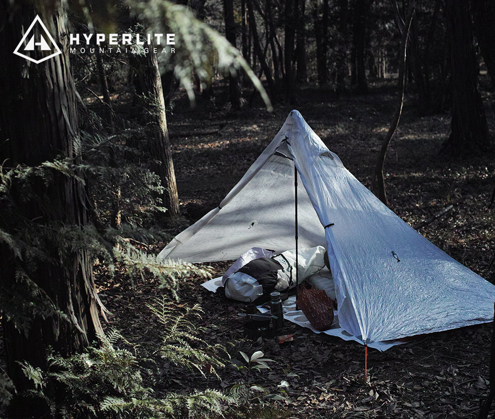 hmg mid 1 tarp Hyperlite Mountain Gear ULTAMID 1 / ハイパーライトマウンテンギア ウルタミッド 1