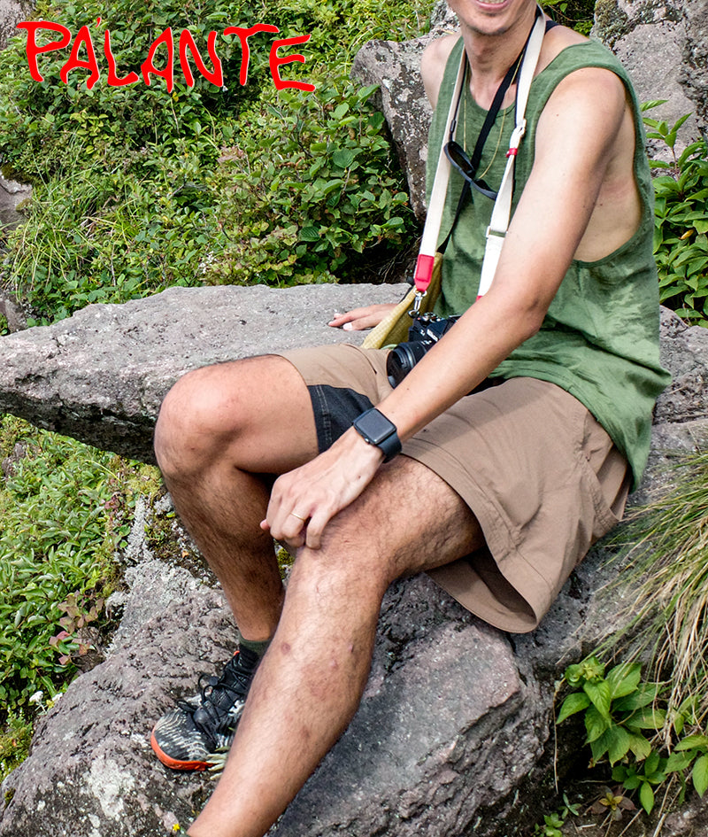PA’LANTE パランテ shorts ショーツ　Mサイズ PA'LANTE shorts / パランテ ショーツ