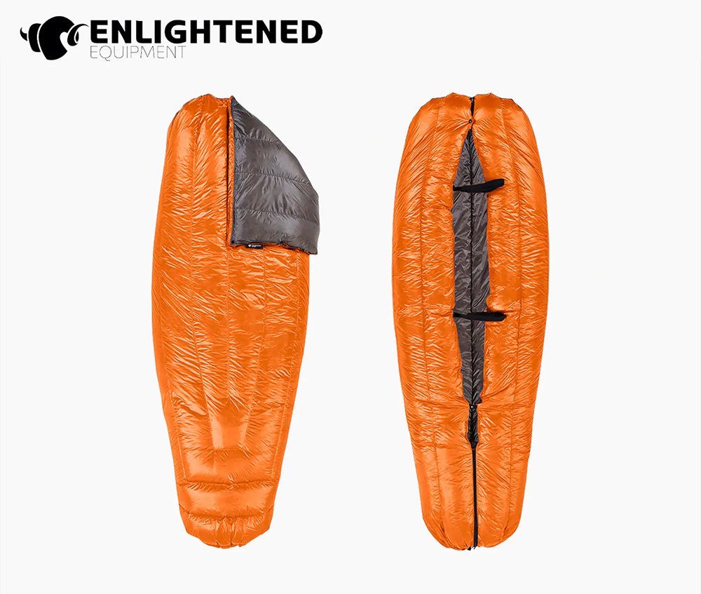 ENLIGHTENED EQUIPMENT / Revelation 850 50°F Down Ver