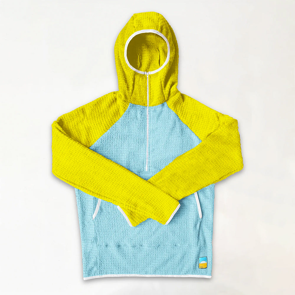 Senchi Designs ALPHA 120 HOODIE W/ ZIP AND POCKET / センチデザイン ...