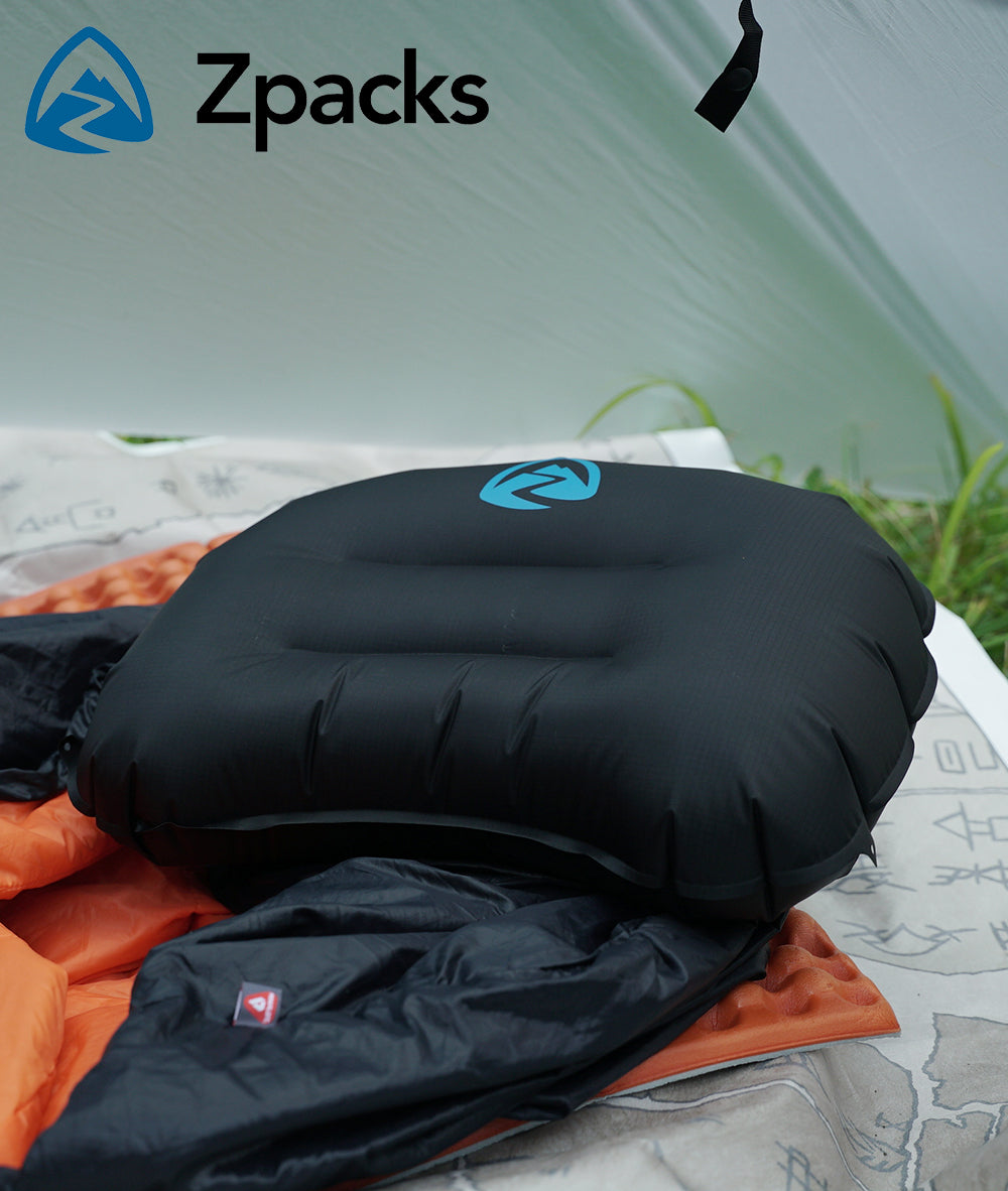 Zpacks】Inflatable Pillow インフレータブルピロー - 寝袋/寝具