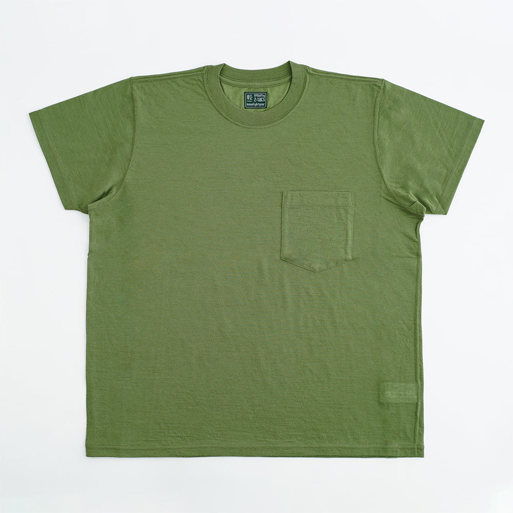 2-tacs × Moonlightgear BAA#1 Pocket Tee 軽Edition 2-tacs × Moonlightgear BAA#1 Pocket Tee 軽Edition
