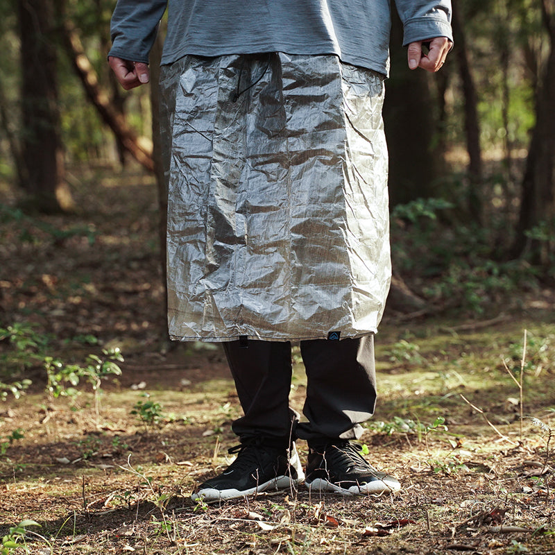 Zpacks DCF Rain Kilt / Zパック DCFレインキルト