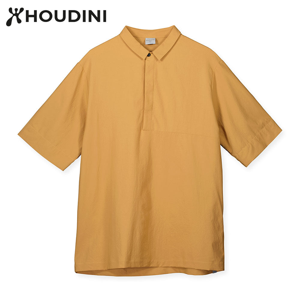 HOUDINI M’s Cosmo Shirt /  フーディニ  メンズコスモシャツ