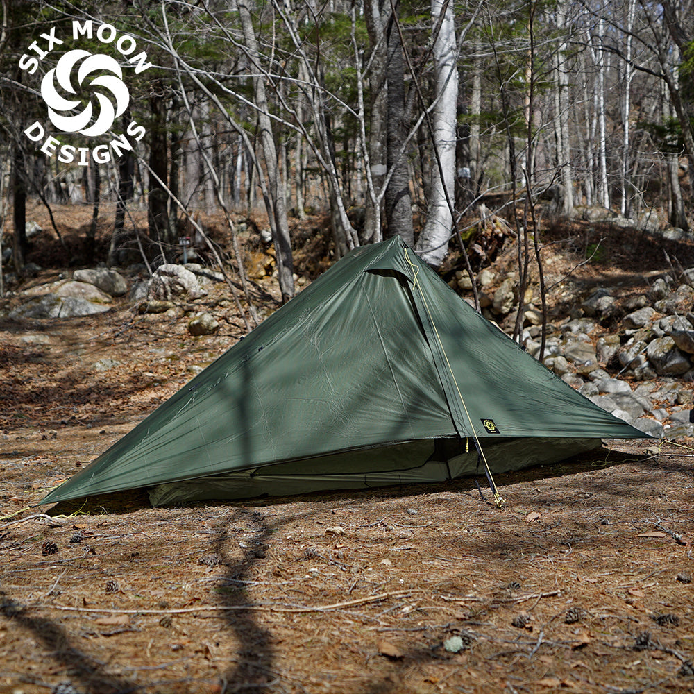 six moon design haven tarp Six Moon Designs Haven Tarp Set / シックスムーンデザインズ ヘイブンタープセット