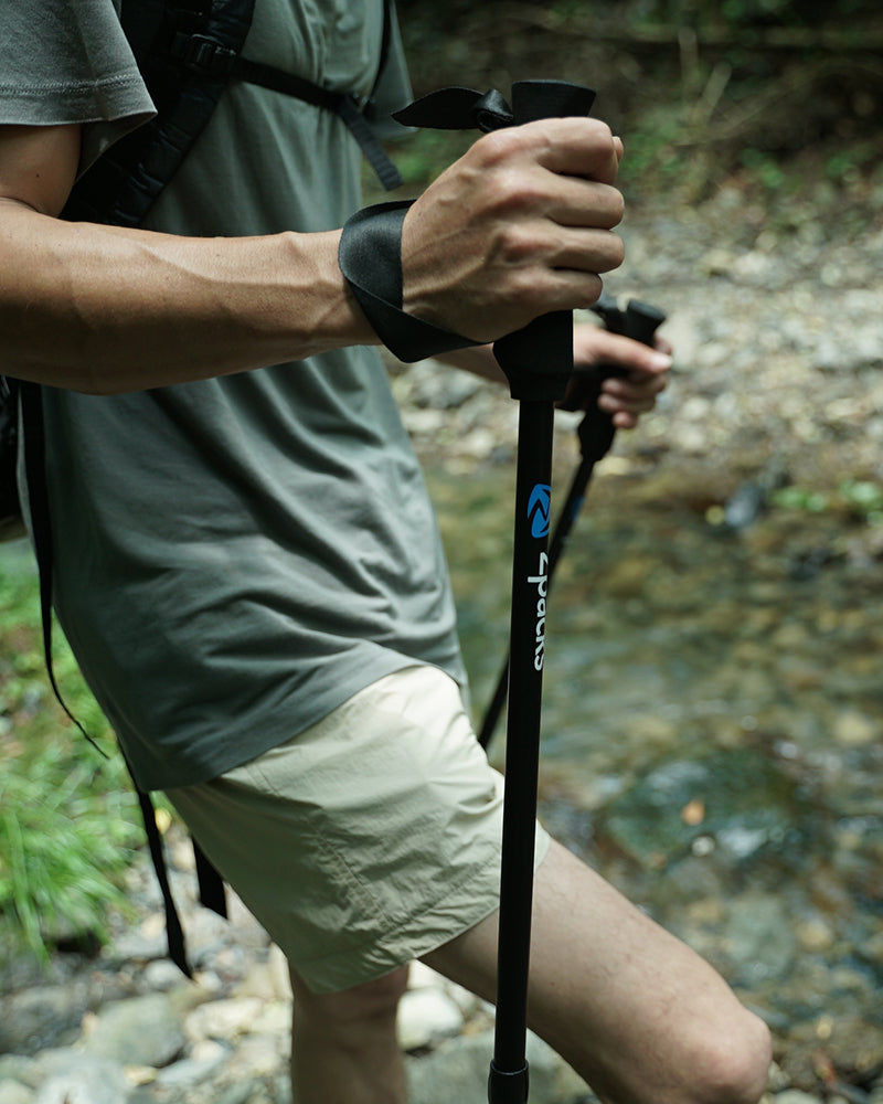 Ultralight Minimalist Trekking Pole