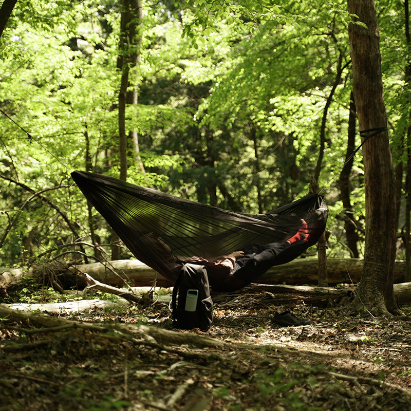 最大51％オフ！ jindaiji mountain works PB hammock オマケ付