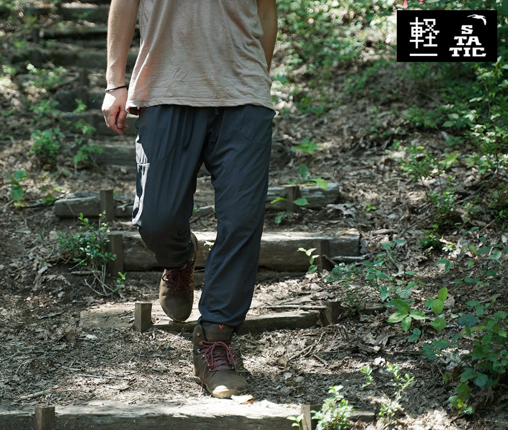 STATIC x MLG All Mountain Pants #1 軽-