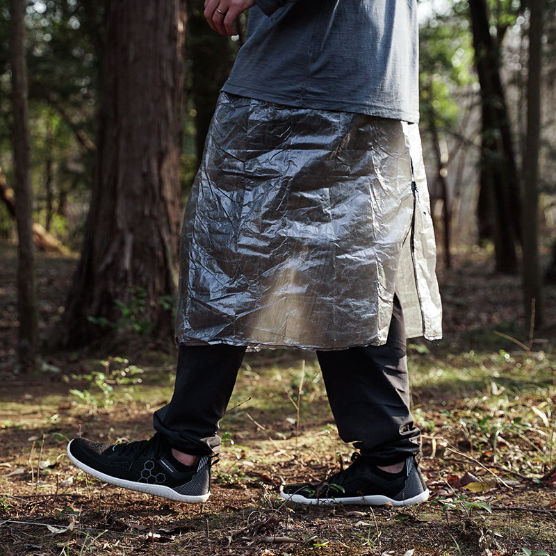 Zpacks DCF Rain Kilt / Zパック DCFレインキルト