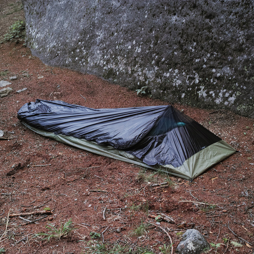 Mountain Laurel Designs / SUPERLIGHT SOLO BIVY