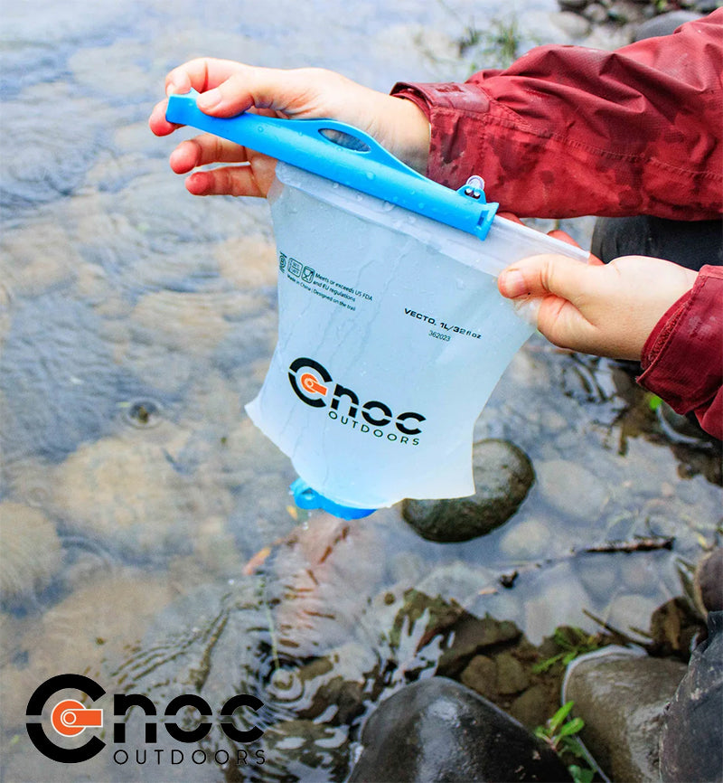 CNOC Vecto 1L Water Container / クノック ヴェクト 1L ウォーターコンテナ