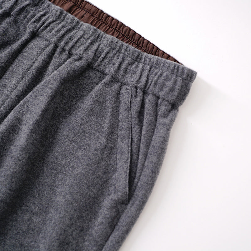 AXESQUIN × Moonlightgear WOOL FLEECE BOTTOMS 軽Edition