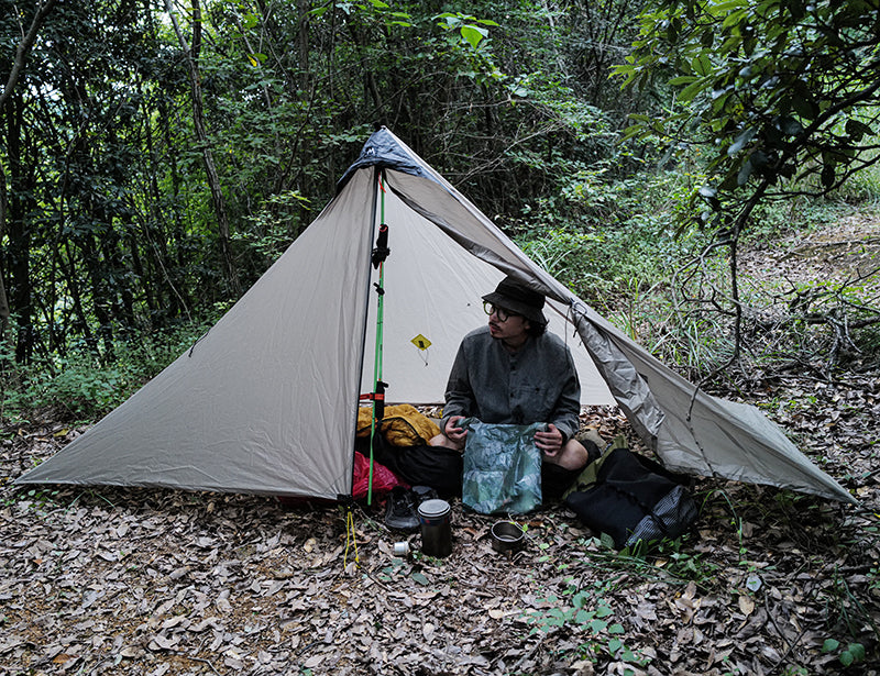 solomid tent Mountain Laurel Designs / SOLOMID XL