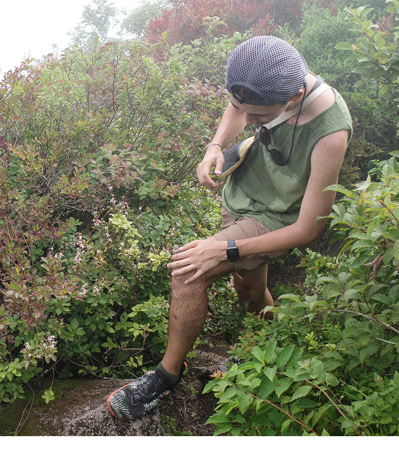PA'LANTE shorts  /  パランテ ショーツ