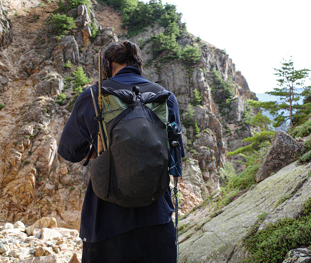 日本特売PA\'LANTE joey パランテ ジョーイ 登山ウェア・アウトドアウェア