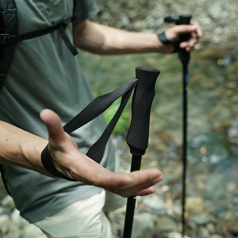 Ultralight Minimalist Trekking Pole