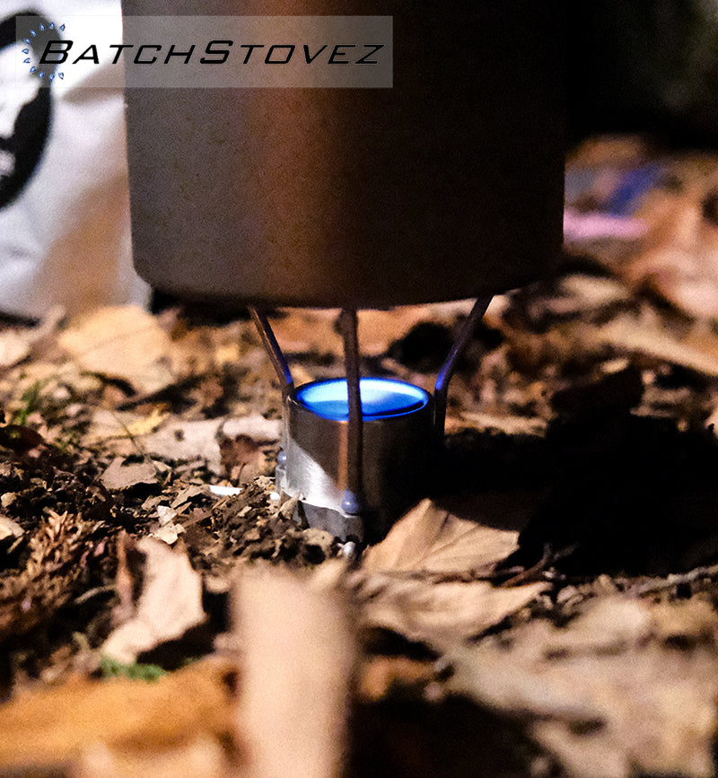 Batchstovez / H-20 Stove