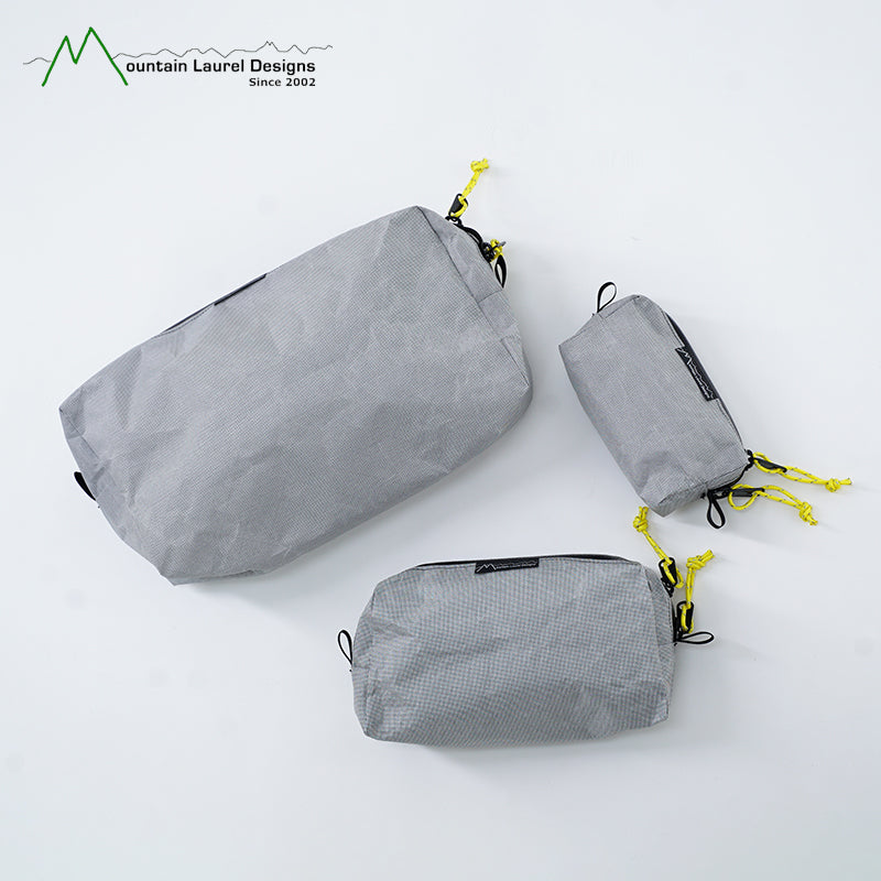 Mountain Laurel Designs / ECOPAK ULTRA PACKING CUBES