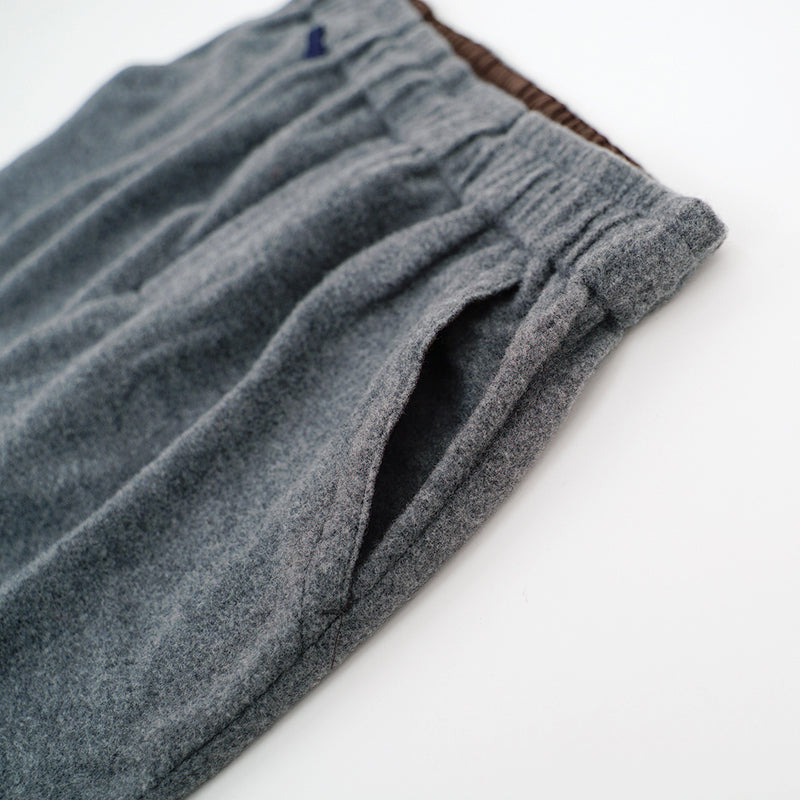 AXESQUIN × Moonlightgear WOOL FLEECE BOTTOMS 軽Edition