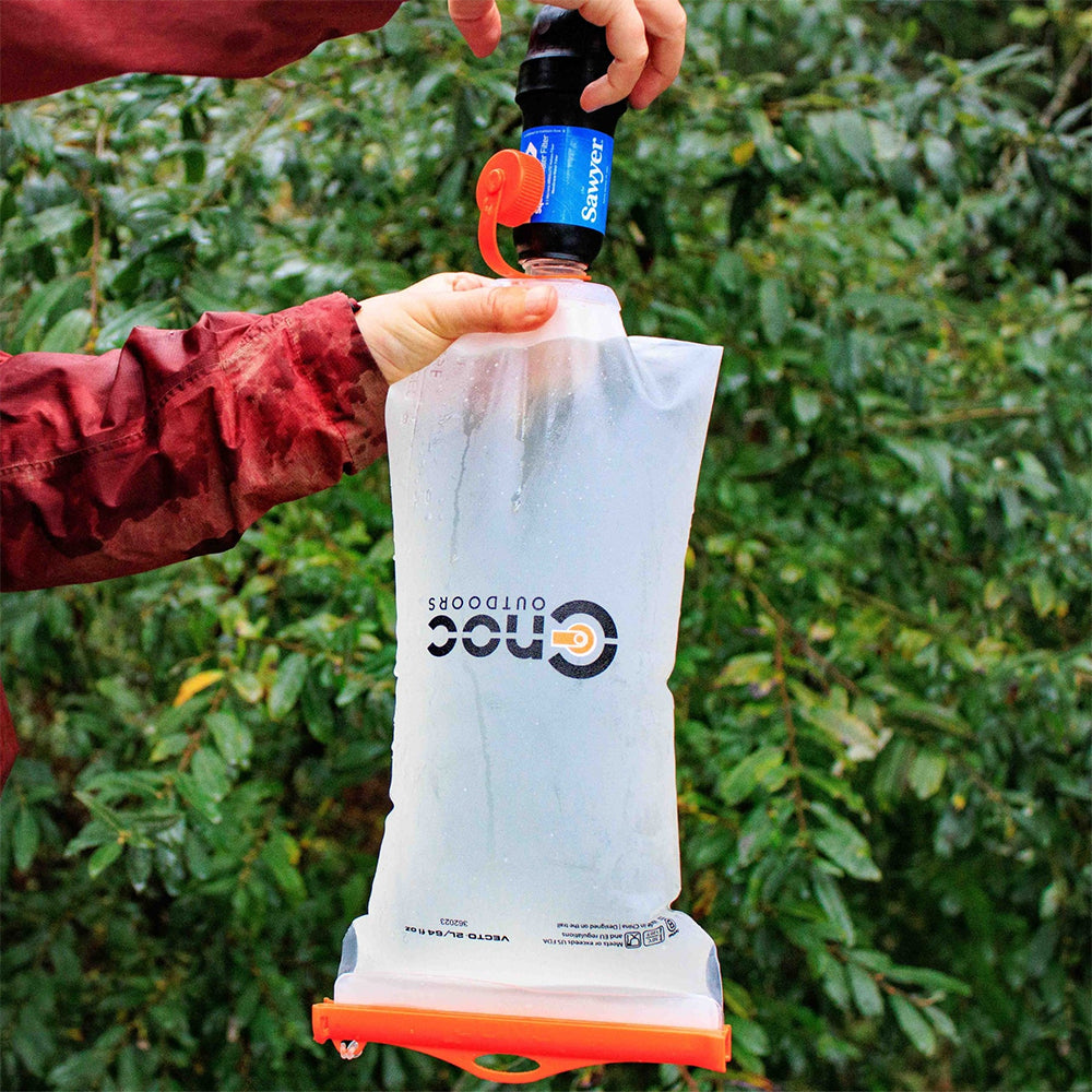 CNOC Vecto 2L Water Container / クノック ヴェクト 2L ウォーターコンテナ