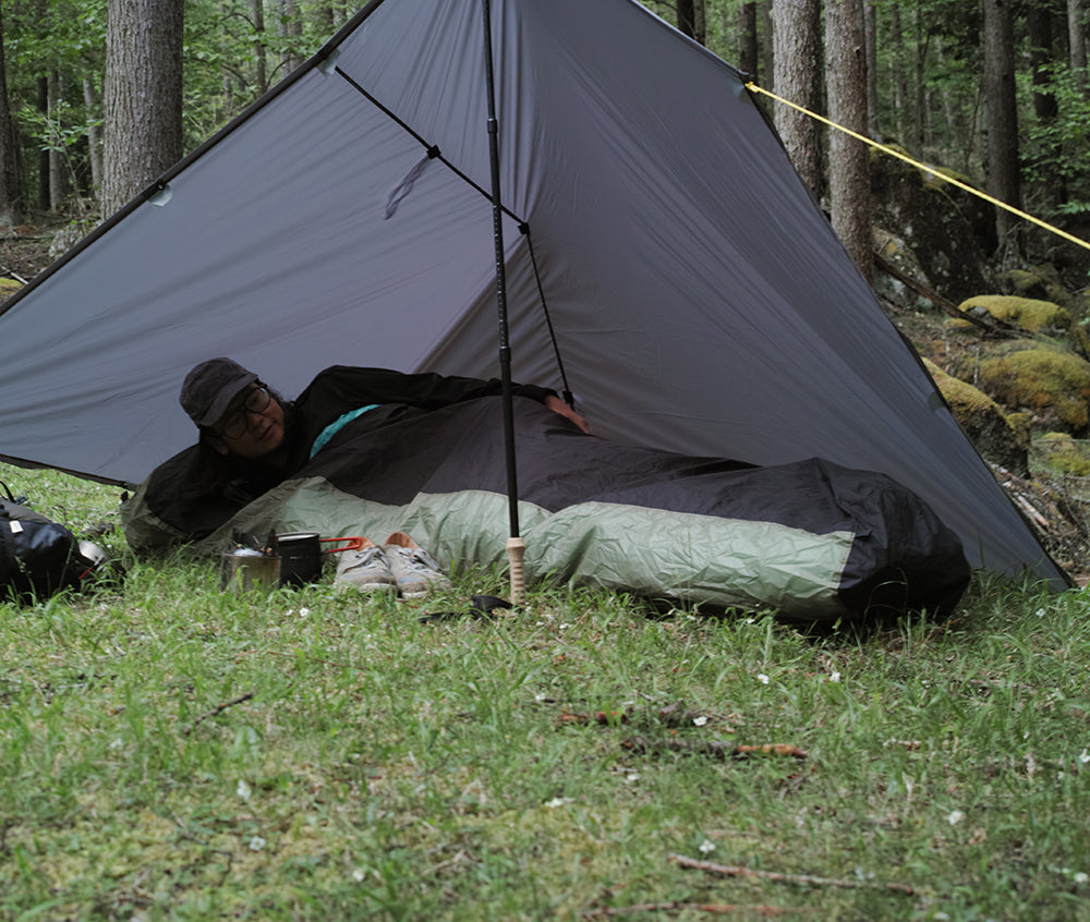 Mountain Laurel Designs / FKT E-VENT BIVY