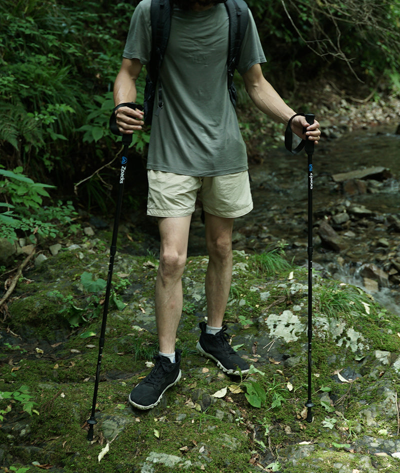 Ultralight Minimalist Trekking Pole