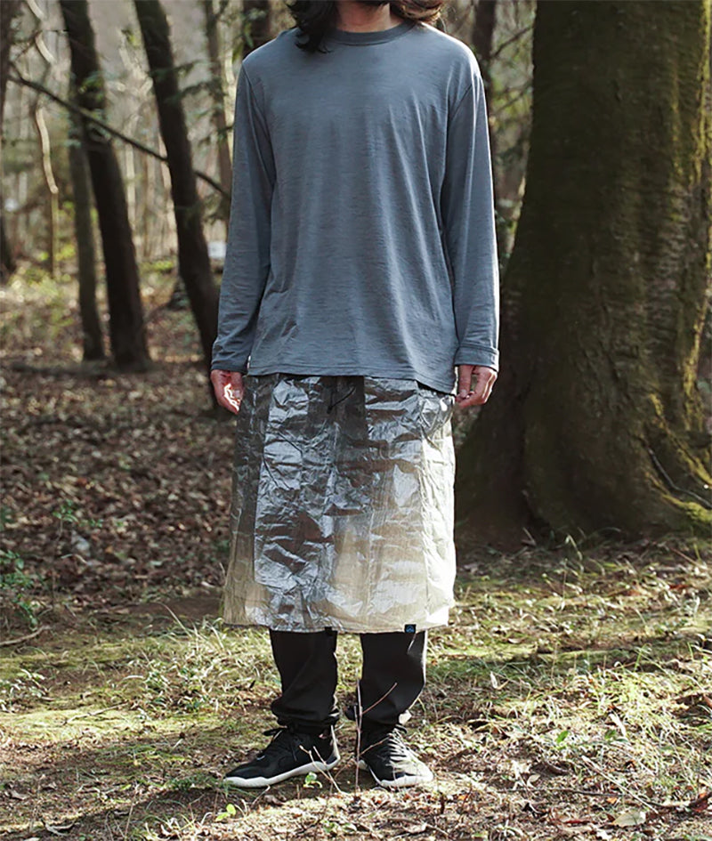 Zpacks DCF Rain Kilt / Zパック DCFレインキルト