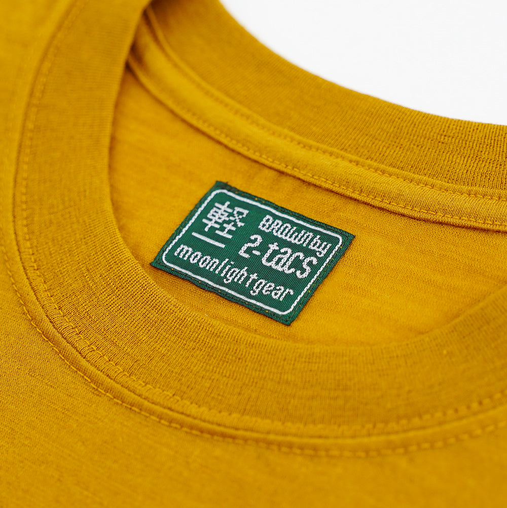 2-tacs × Moonlightgear BAA#1 Pocket Tee 軽Edition 2-tacs × Moonlightgear BAA#1 Pocket Tee 軽Edition