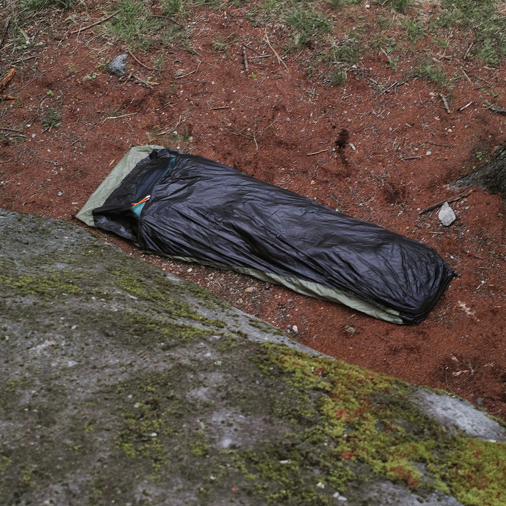 Mountain Laurel Designs / SUPERLIGHT SOLO BIVY