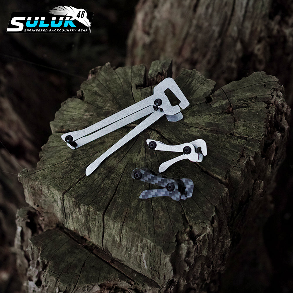 SULUK 46 / Miksa Pot Lifter