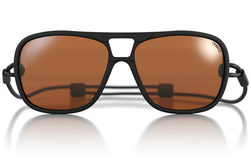 Charcoal/Polarized Brown