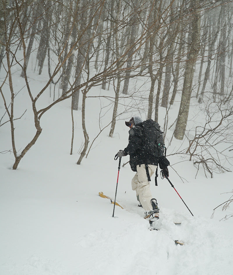 PA'LANTE snow pack  /  パランテ スノーパック