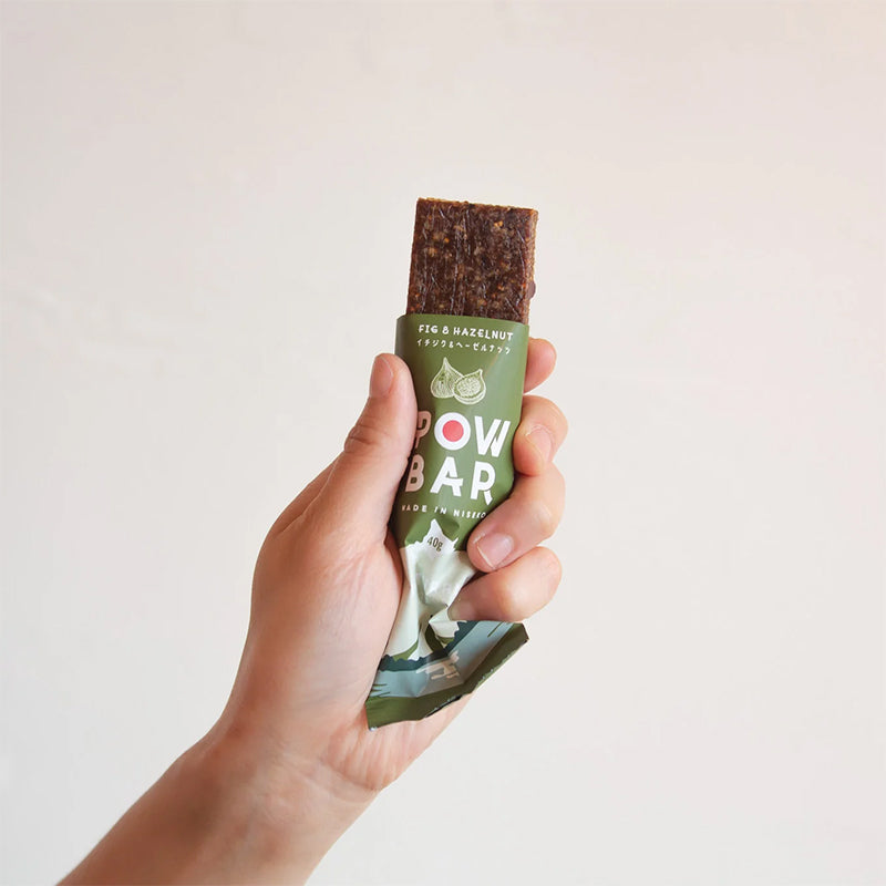 The POW BAR / Natural Energy Bars