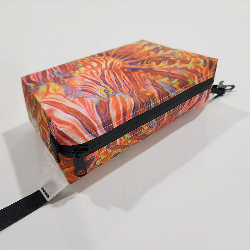HIGH TAIL DESIGNS × Marty Wilson / The Ultralight Fanny Pack v1.5