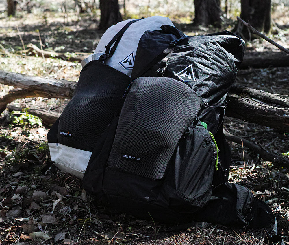 hyperlite mountain gear waypoint 35 Hyperlite Mountain Gear WAYPOINT 35 / ハイパーライトマウンテンギア ウェイポイント 35