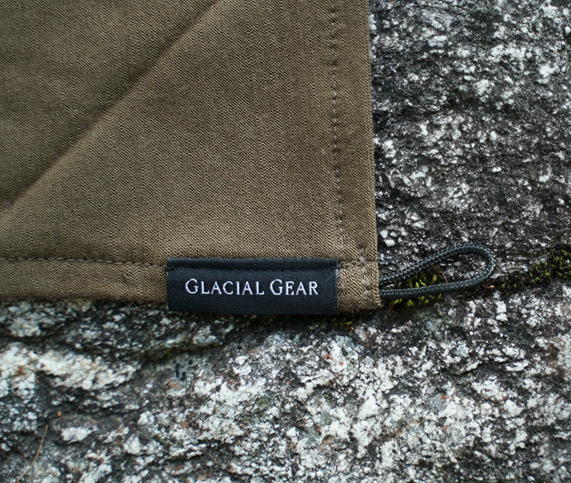 GLACIAL GEAR Trail Rag / グラシアルギア トレイルラグ